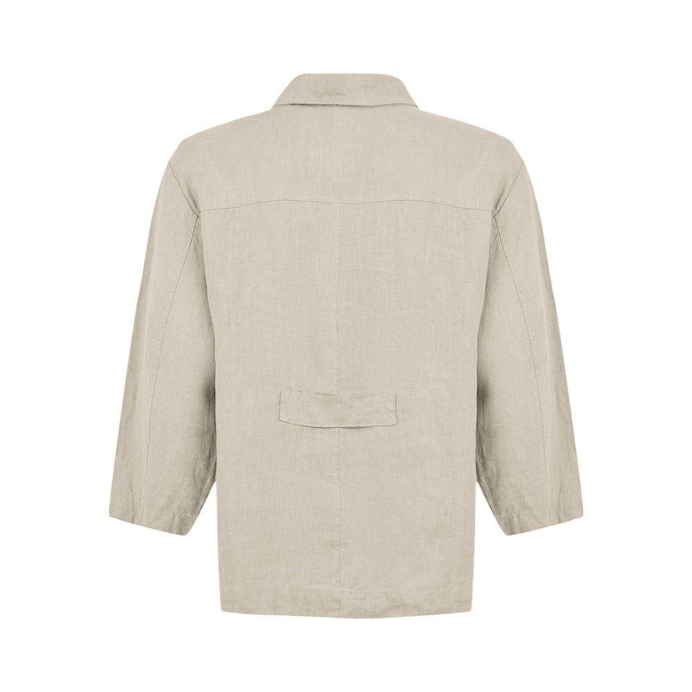 Tif Tiffy MellowTT Shirt Natural