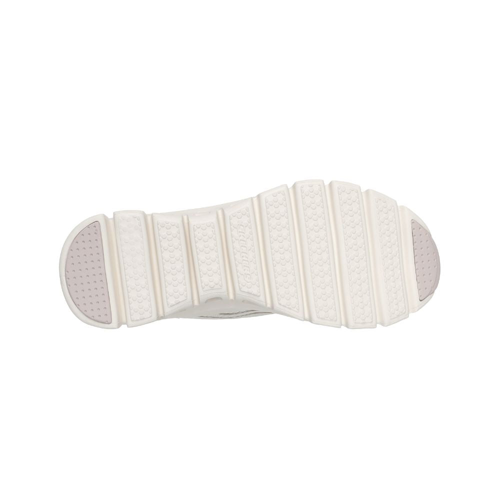 Skechers Sneakers Glide Step Off-White