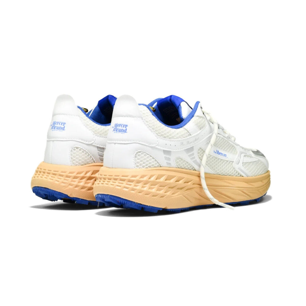 Mercer Sneaker The Re-Run Max Grape White/blue