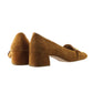 Högl Pumps m/bidsel Edna Camel