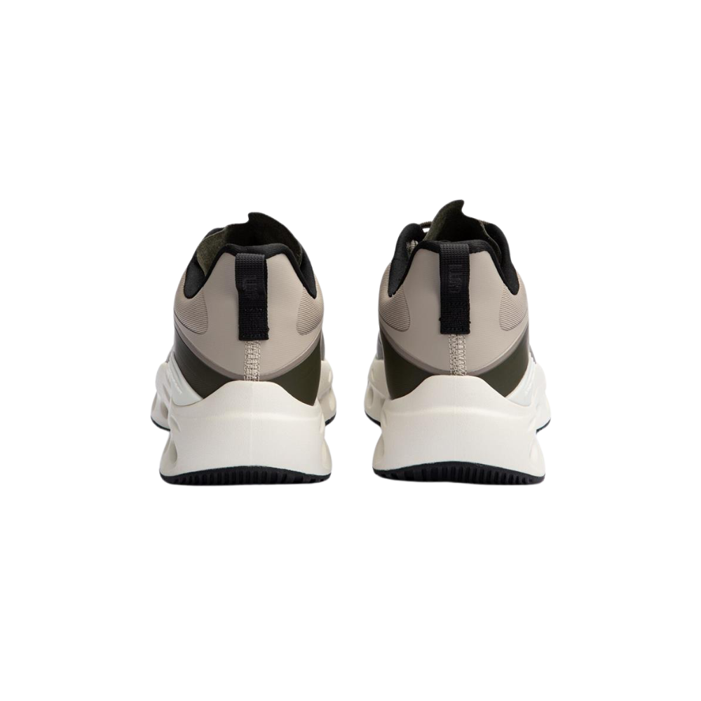 Lloyd Sneaker Dash X Olive/Grey