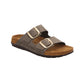 Rohde Biosandal Blød Olive