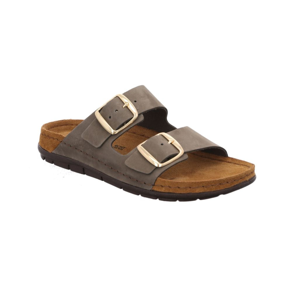 Rohde Biosandal Blød Olive