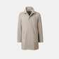 UBR Sky fall Coat Driftwood