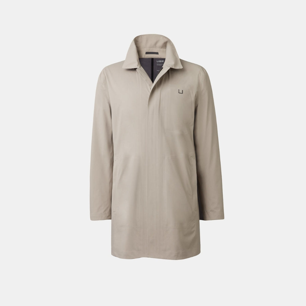 UBR Sky fall Coat Driftwood