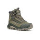 Merrell Støvle Moab Speed 2 Termo Mid Olive