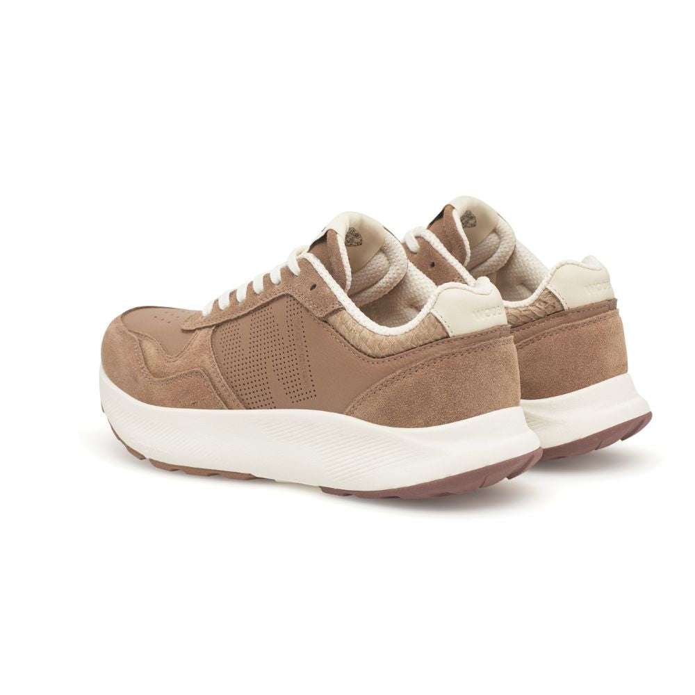 WODEN Sneaker Mathilde Runner Cortado