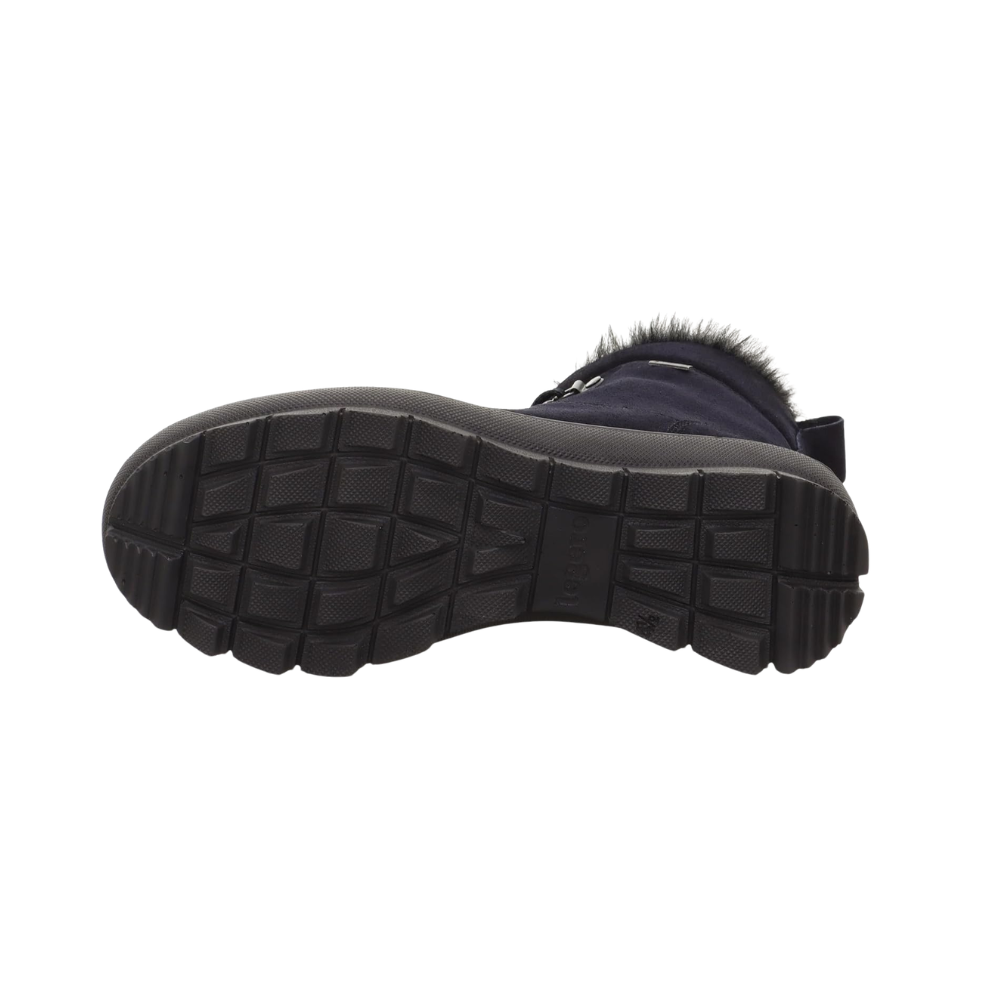 Legero Støvle m/Snøre, Lynlås, Goretex Novara Oceano