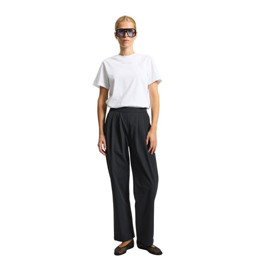 Rethinkit Soft Woven Track Pull Over Stroll Black
