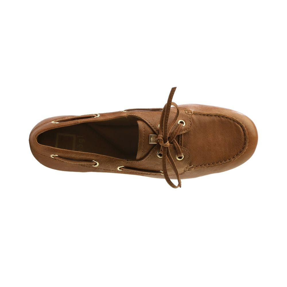 Högl Sejlerloafer Camel