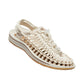 Keen Sandal Uneek Natural Canvas Birch