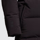 UBR Infinity Coat Espresso