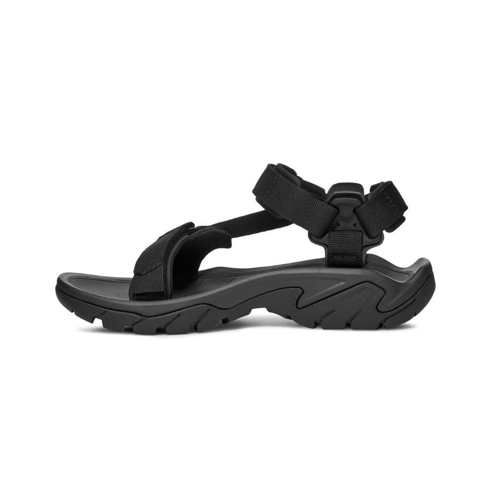 Teva Sandal Women Terra Fi 5 Universal Black Phantom