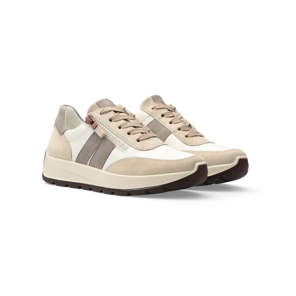 Ara Sneakers New York Shell Cream Moon