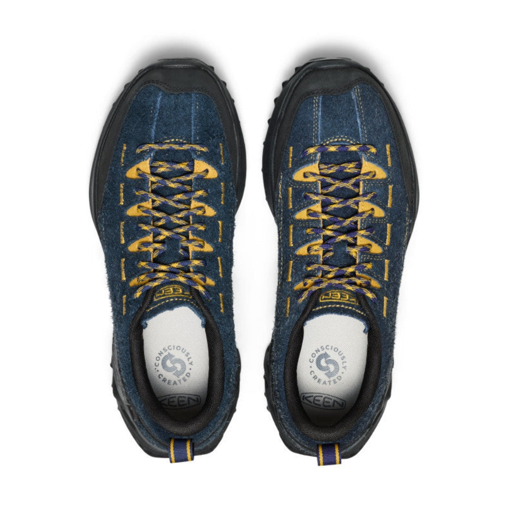 KEEN Sneaker Jasper Zonic Men Sky Captain/Lemon Curry