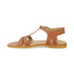 Angulus Sandal Tan