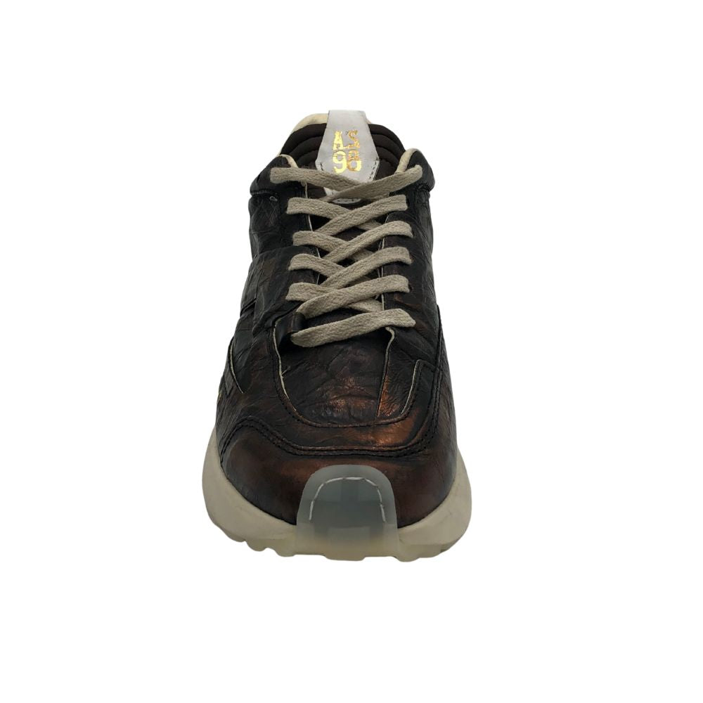 A.S. 98 Sneaker Combi Calvados