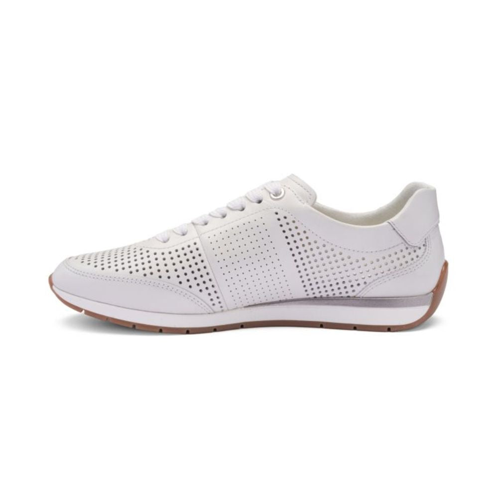 ara sneaker m/huller Portofino Weiss
