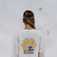 RETHINKIT Keep It On Sun Visor RU Warm Grey