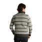 Fuza Wool Men´s Gorm Sweater Olive/White