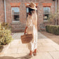 VIBA Tekstilsko Zuma Linen Sand Dollar