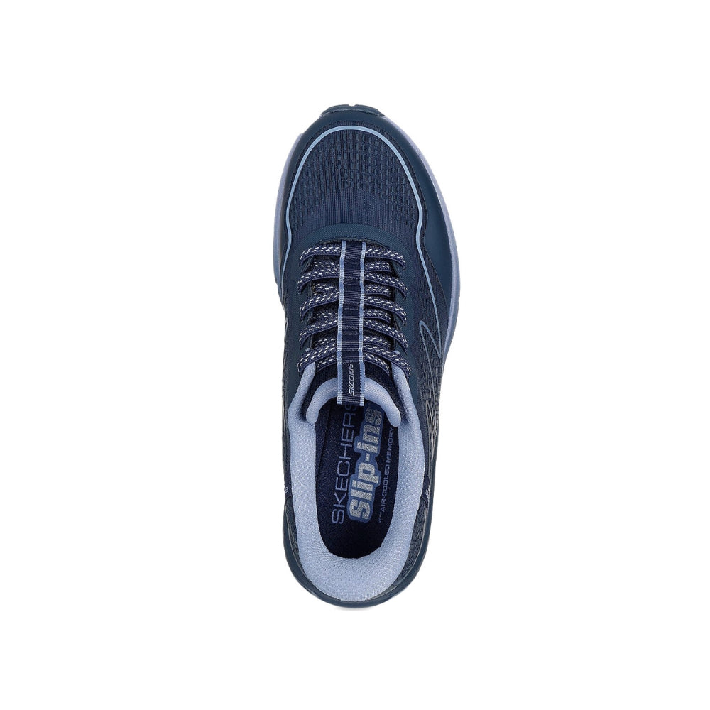 Skechers Slip in Navy