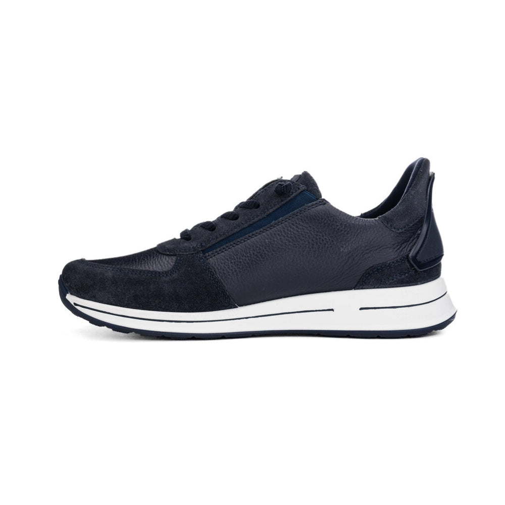 ara sneaker Osaka slip in Blau