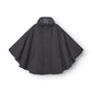 RETHINKIT Cape Rainshell Almost Black