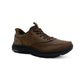 Skechers Slip In herresko Skind Brun