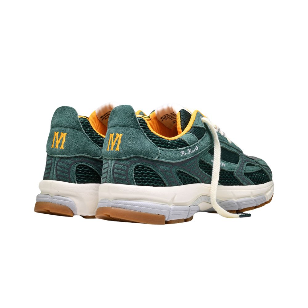 Mercer Sneaker Herre The Re-Run M Green