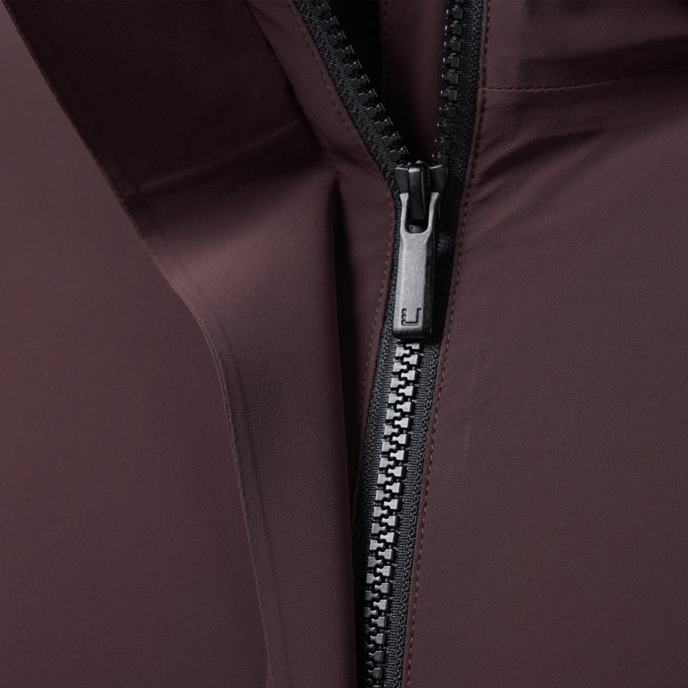 UBR Spectra Parka Chocolate Plum