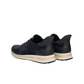 ara sneaker Osaka slip in Blue m/guld kandt