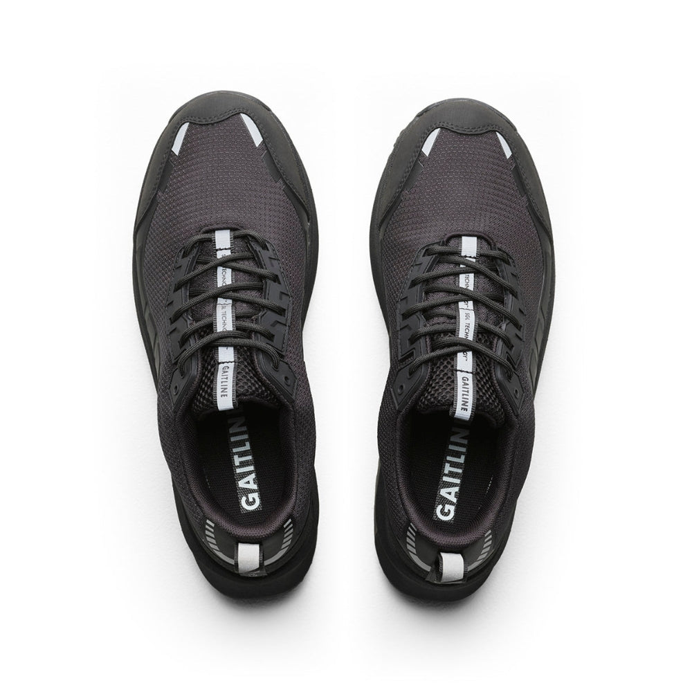 Gaitline Sko Gravel Lite WP Black