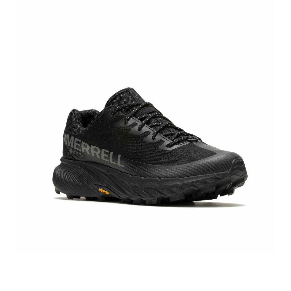 Merrell Sneaker Agility Peak 5 GTX Black