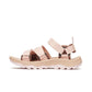 Merrell Sandal Dame Speed Fusion Sport RMX Tan Rose