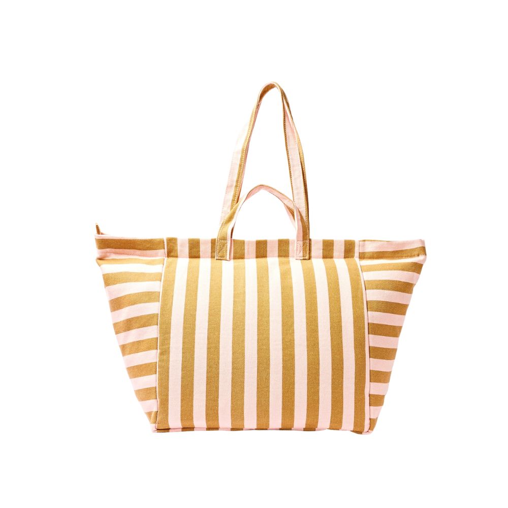 Roka London Tote Large Marylebone Rose Gold