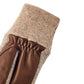 Hestra Dame Skindhandske Jeanne Light Brown