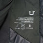 UBR NOVA COAT Dame Night Oliven