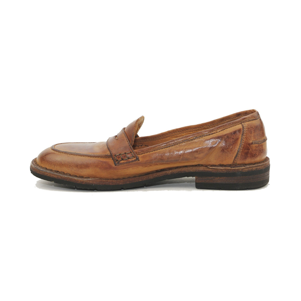 Bubetti Loafer Model 9772 Cognac