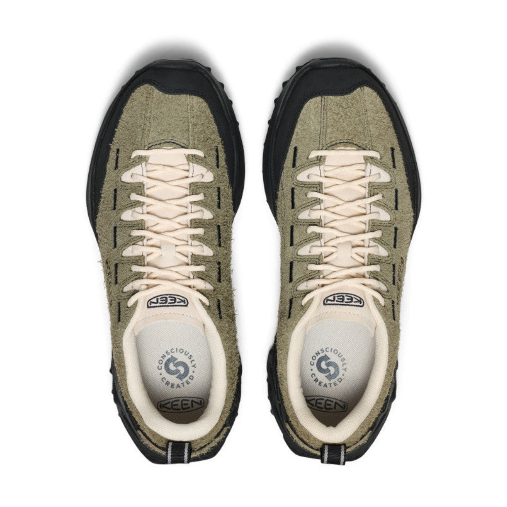 KEEN Sneaker Jasper Zonic Men Dark Olive/ Birch