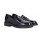 Billi bi Loafer Naplack Black