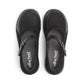 New Feet Ballerina Stretch m/velcro  Sort