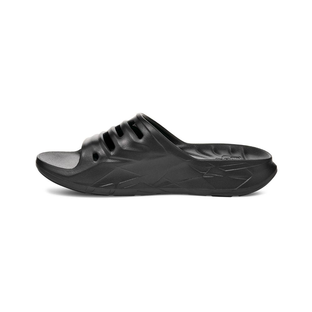 Teva Sandal Herre Apretrail Slide Black
