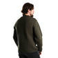 Fuza Wool Men´s Poul Sweater Olive