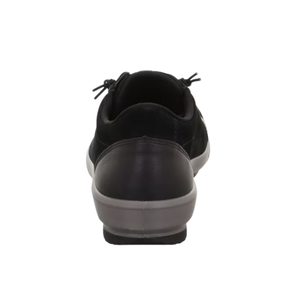 Legero Sko Tanaro Slip in  m/Goretex Schwarz