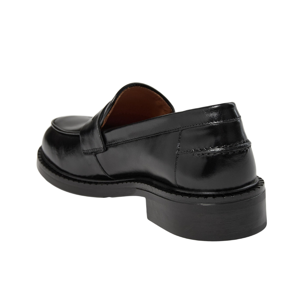 Billi Bi Loafer Calf Black