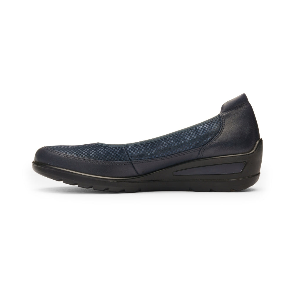 Ara Ballerina Zurich Blau