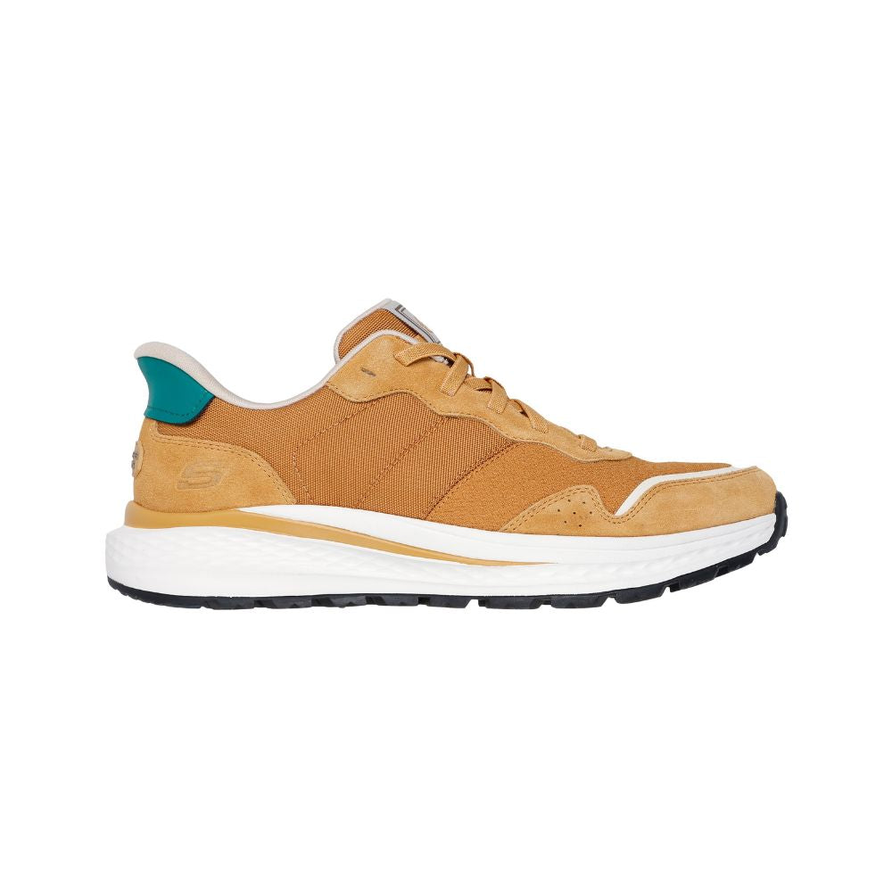 Skechers Herre Sneakers Slip In Wheat Slade Ultra