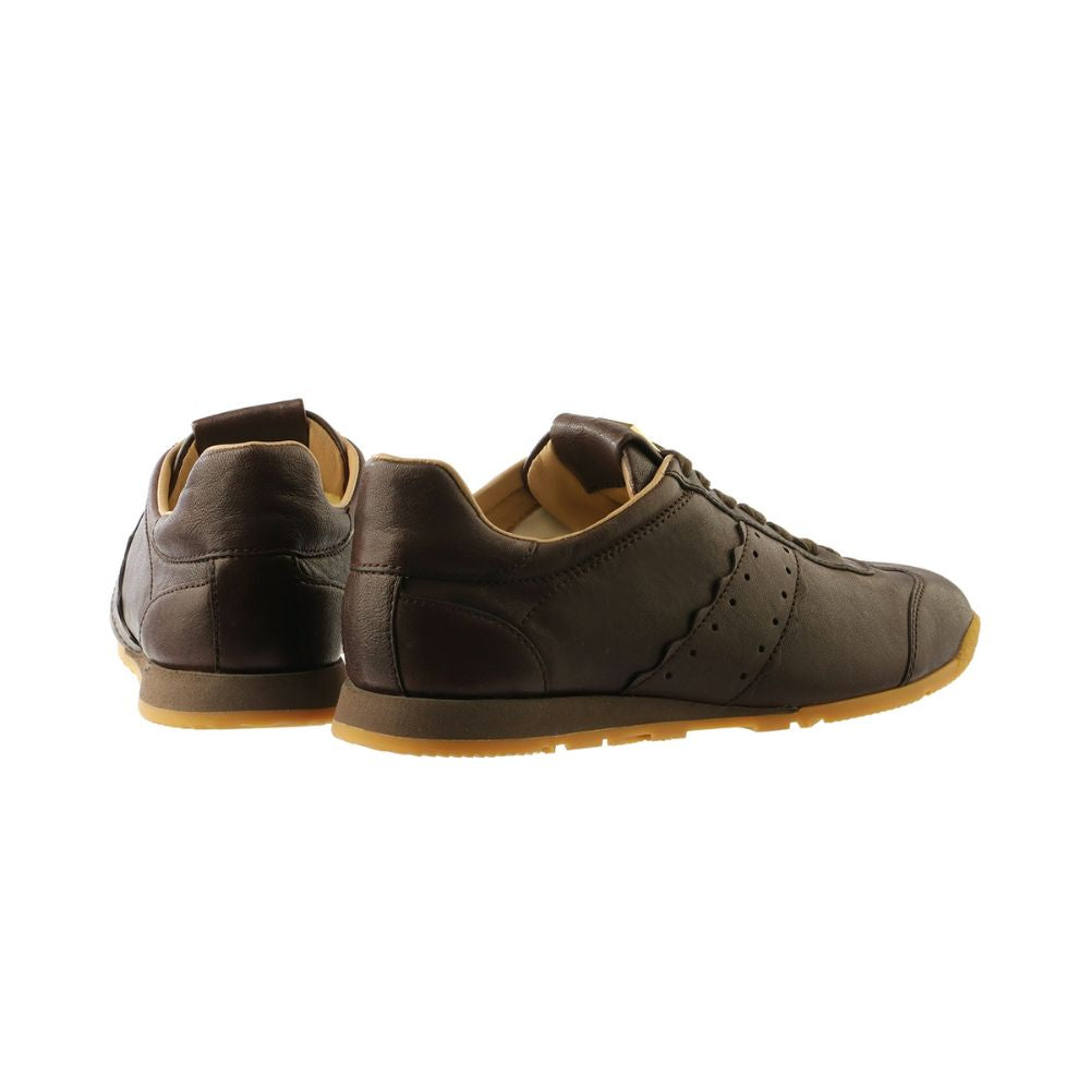 Högl Sneaker Calvin Chocplum