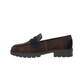 ara loafer Cambridge Caffee/blau